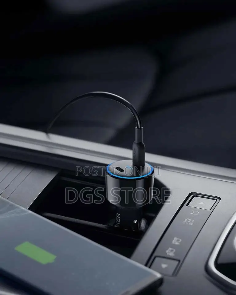 Anker Drive+Lll Duo Ultra Compact High Speed Charger