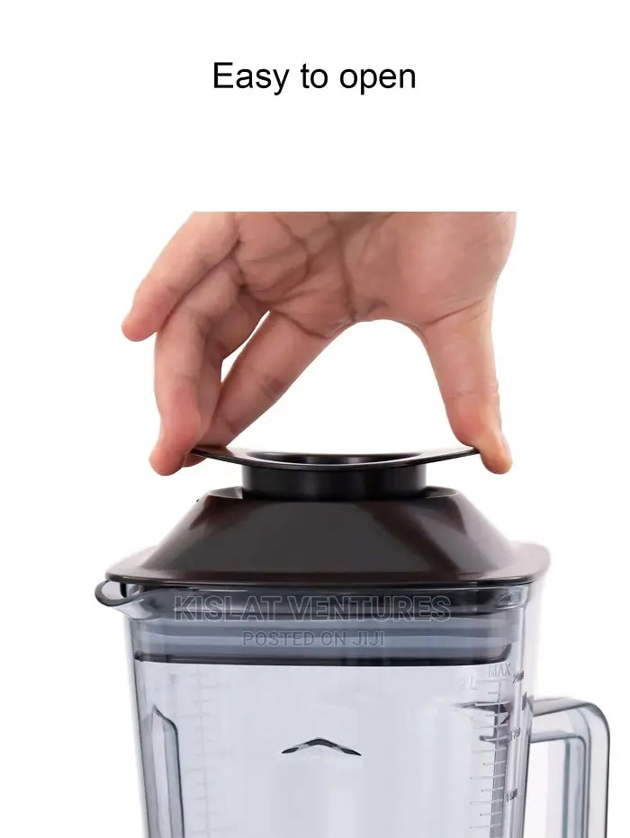 Lexical Blender Smoothie Ice Crush 2L - 1200w