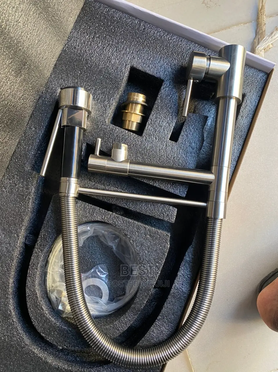 Basin Felix Able Mixer