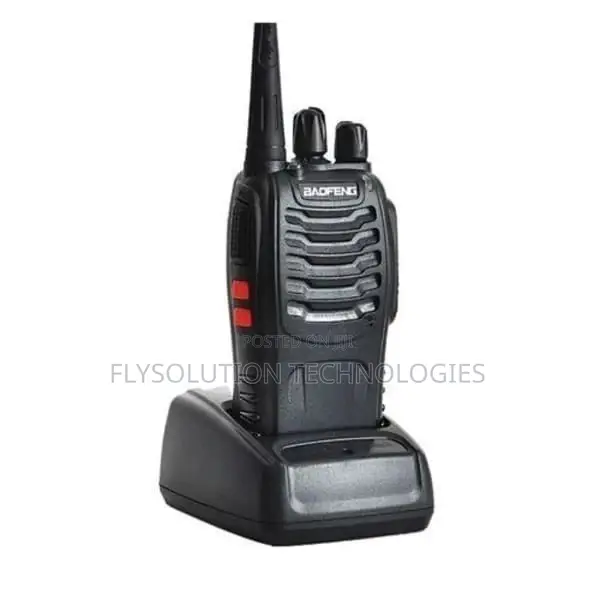 Bf-888s Baofeng 2 Way Radio Walkie Talkie