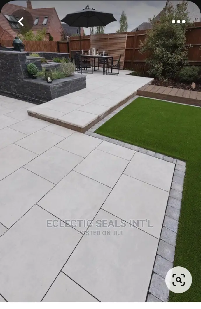 Natural Increte Floors
