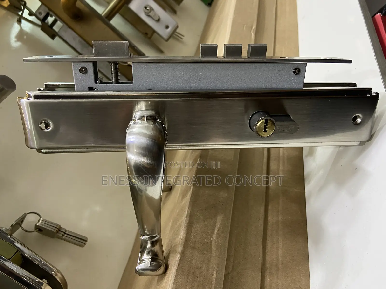 High Quality Toodor Series Door Lock Set