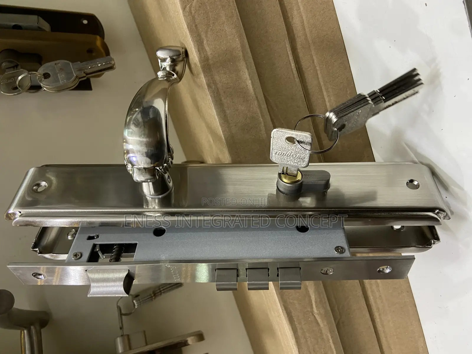 High Quality Toodor Series Door Lock Set