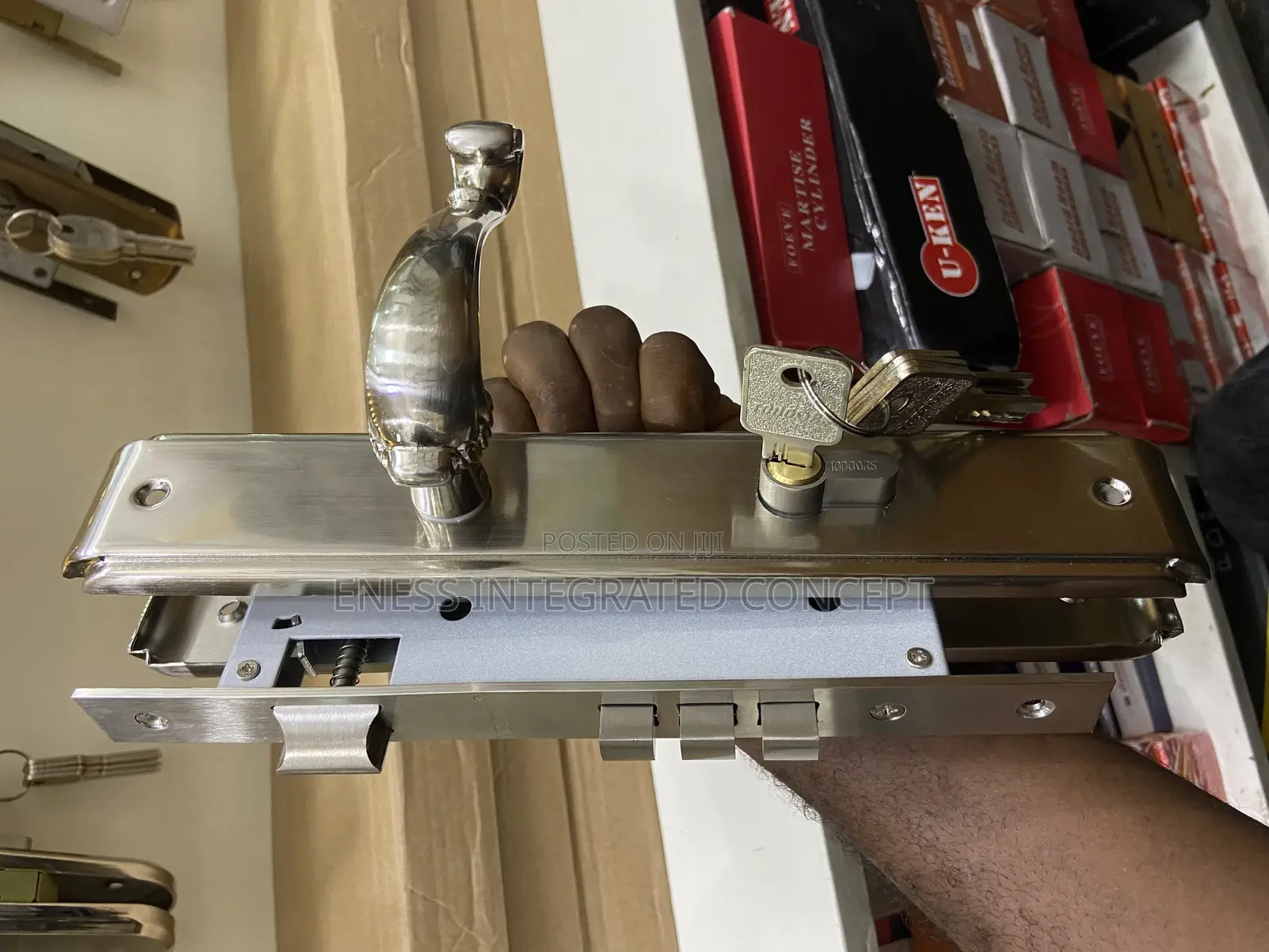 High Quality Toodor Series Door Lock Set