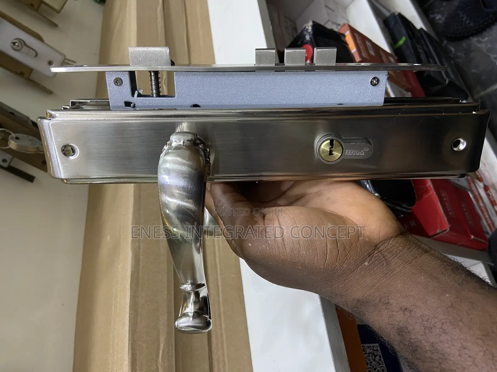 High Quality Toodor Series Door Lock Set