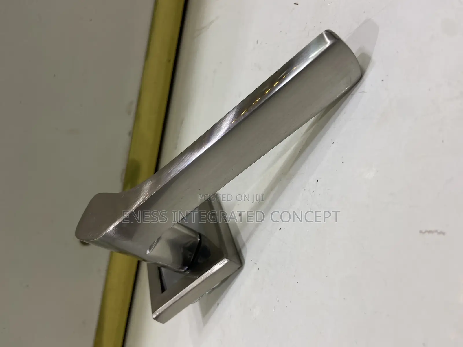 Quality Squared Rosette Lock With Quality Engine