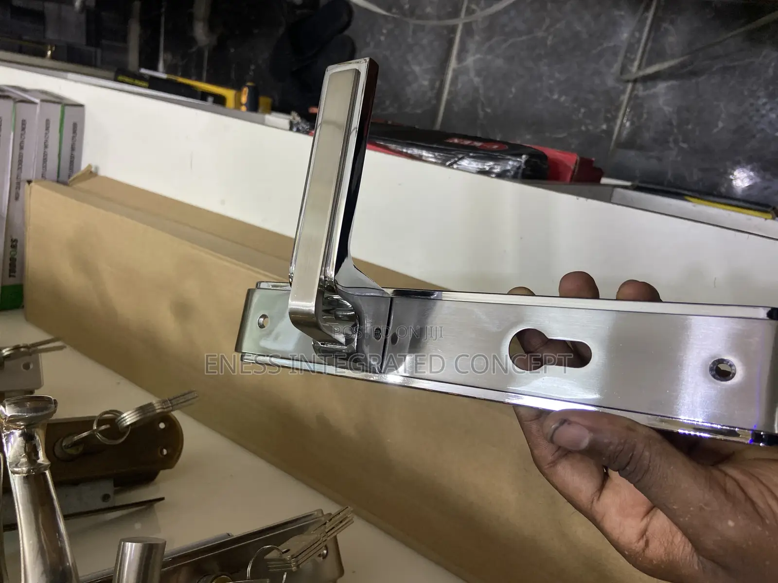 MAFIK Turkish Style Lock Series