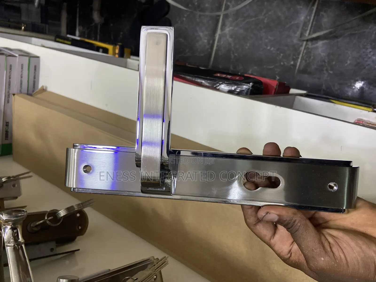 MAFIK Turkish Style Lock Series