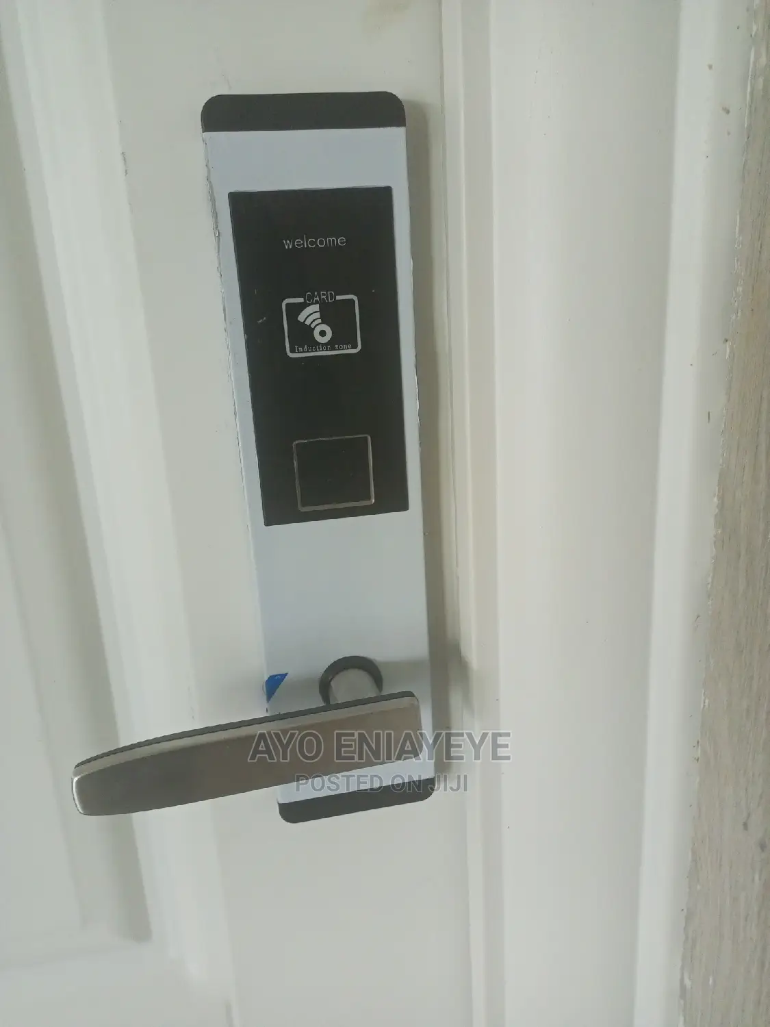 Hotel Card RFID Key Lock
