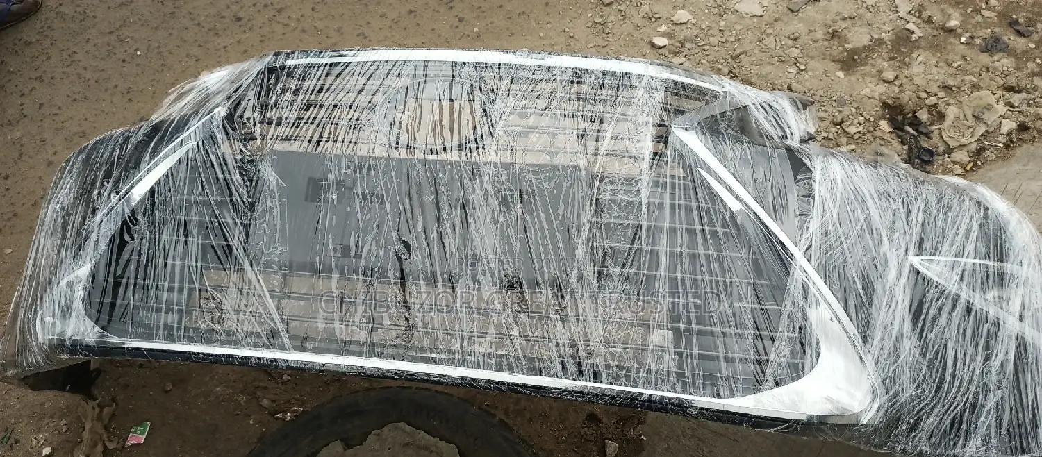 Front Bumper Es 350 2018 Complete