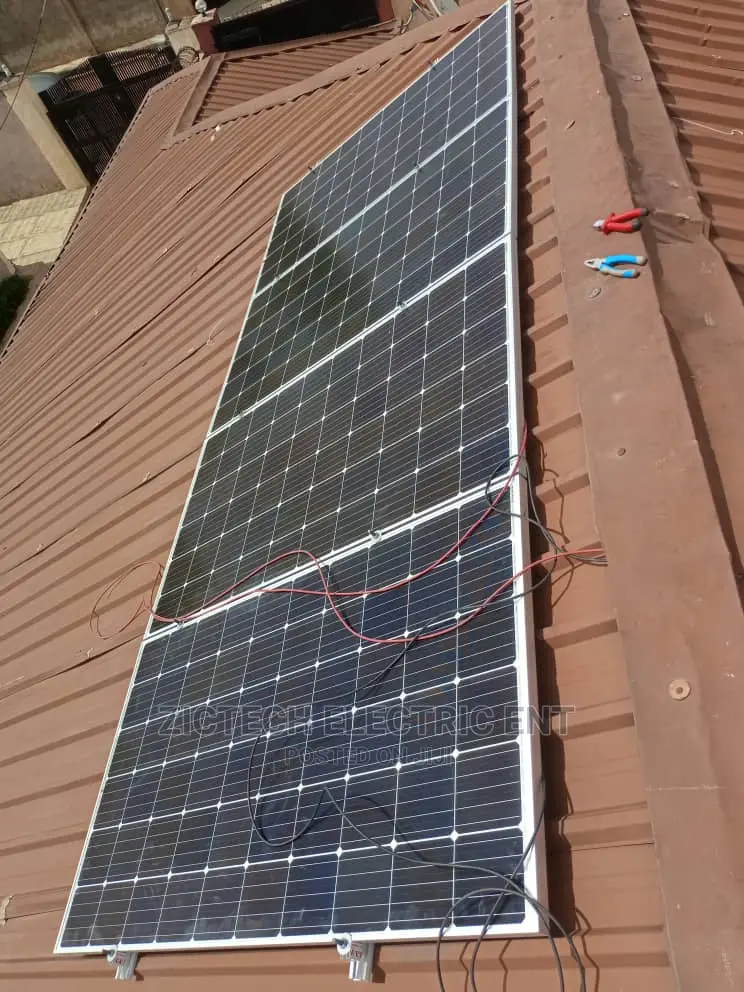 2.0kva Solar System and Inverter