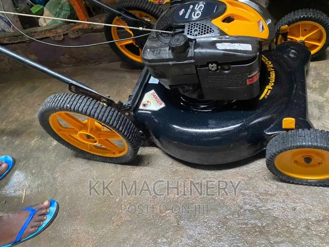 Land More 6.5hp