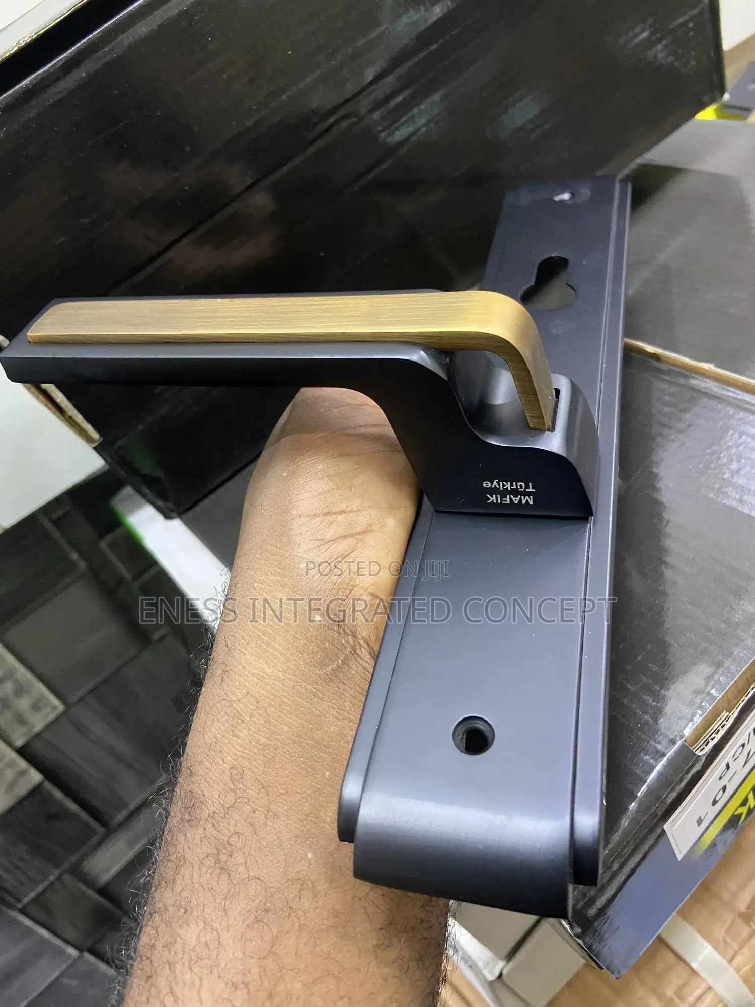 MAFIK Turkey Door Lock Series