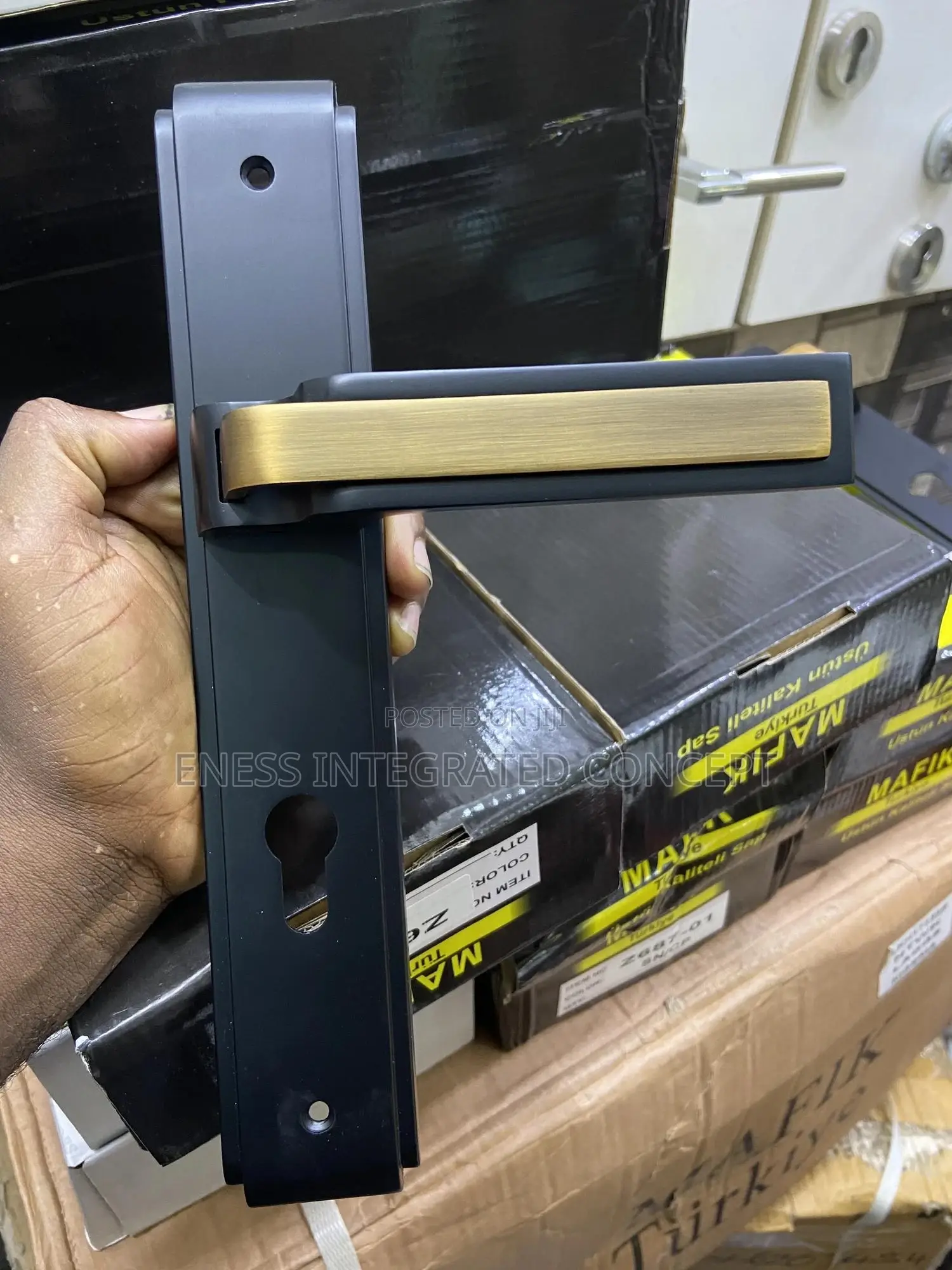 MAFIK Turkey Door Lock Series