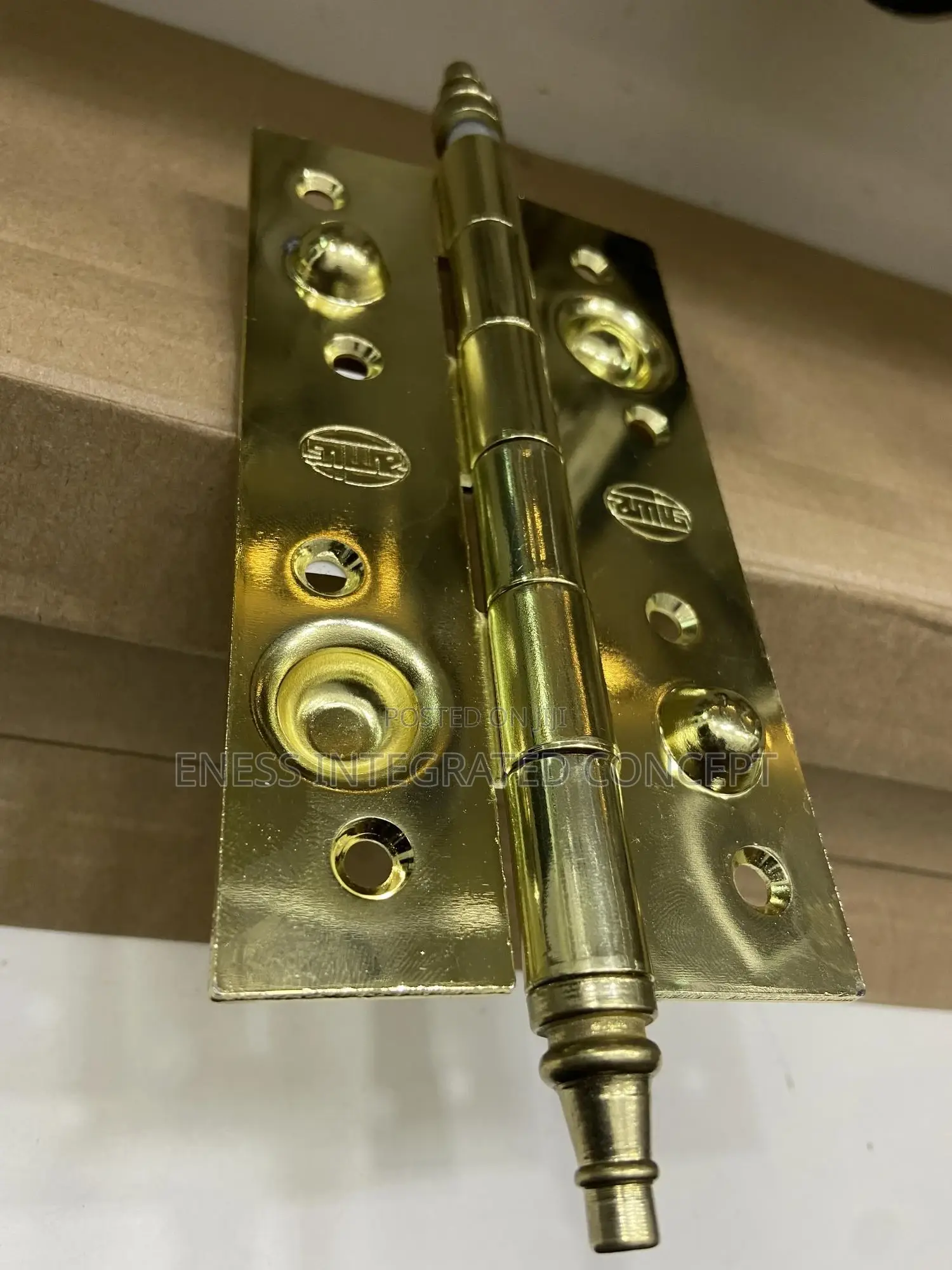 AMIG Luxury Crown Hinges