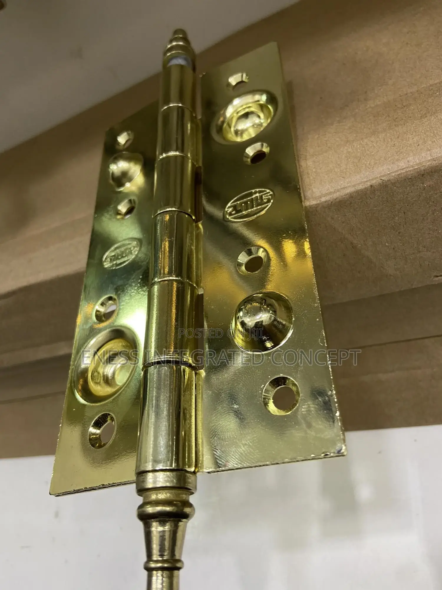 AMIG Luxury Crown Hinges
