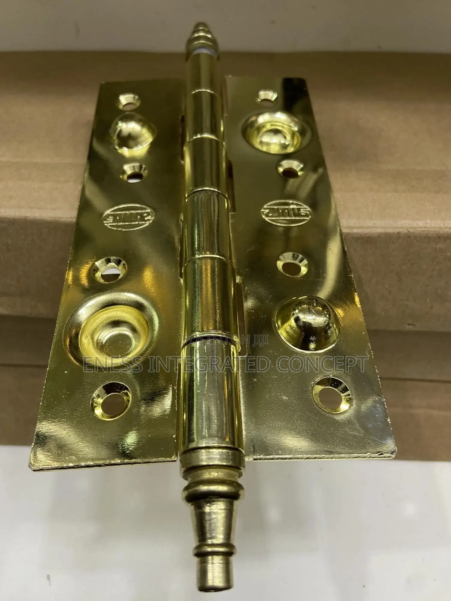 AMIG Luxury Crown Hinges
