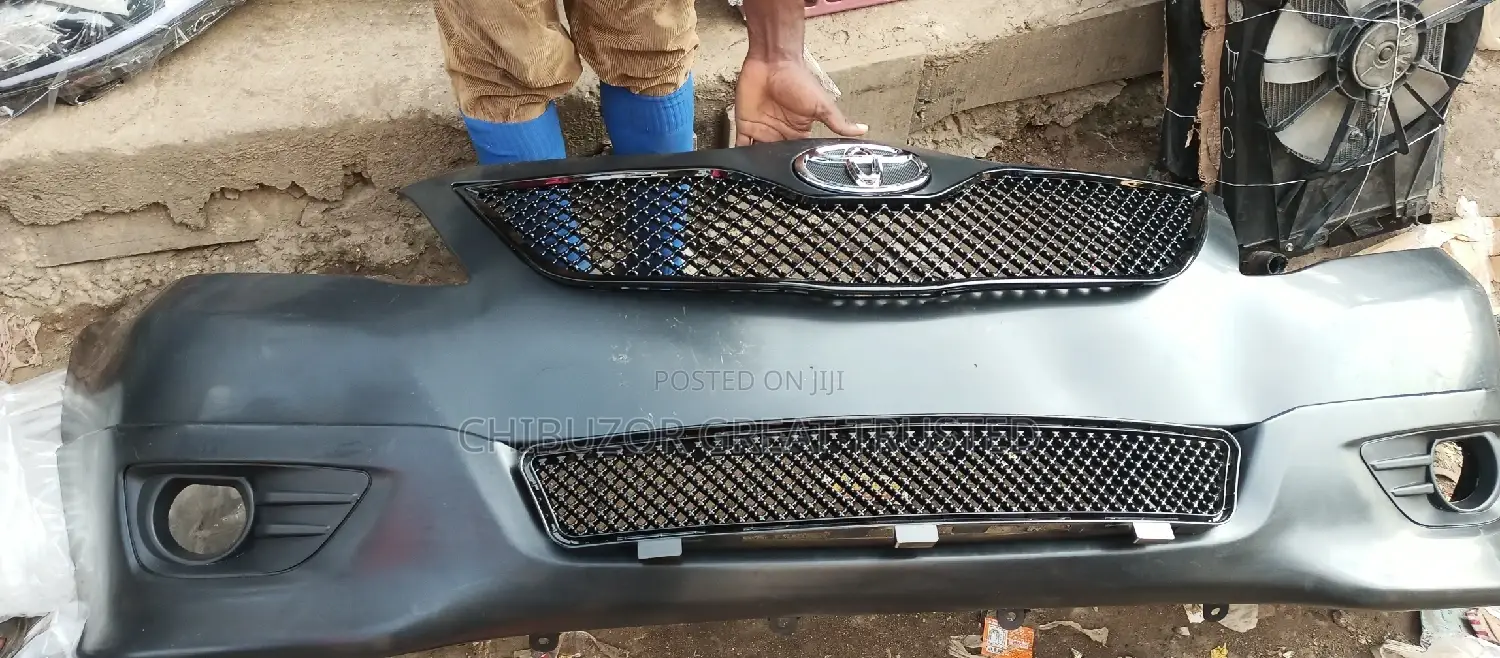 Complete Front Bumper for Camry (SE)Sport 2010