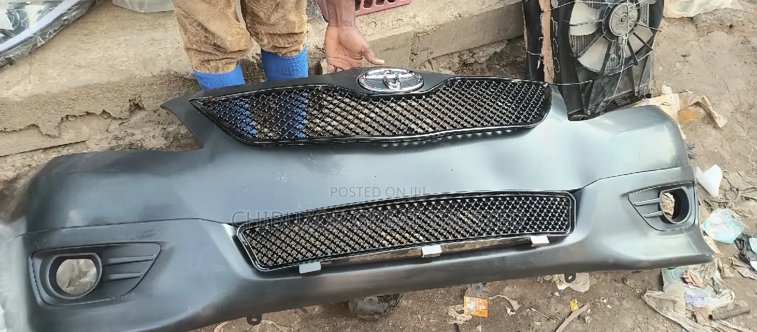 Complete Front Bumper for Camry (SE)Sport 2010