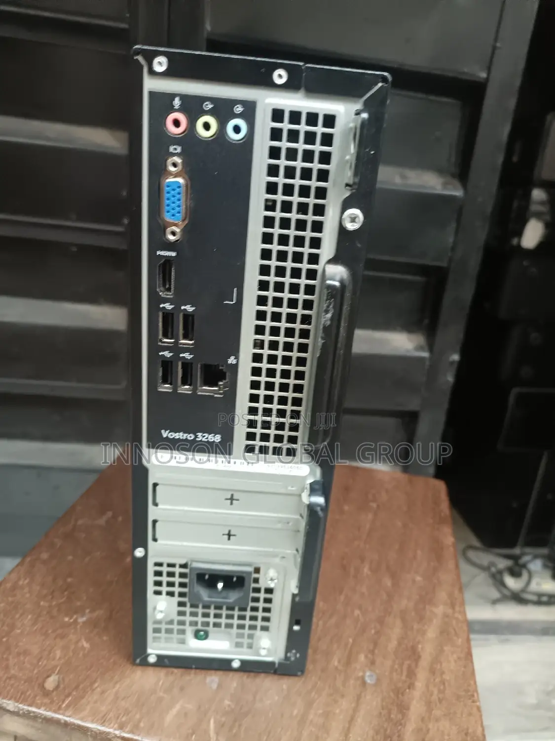 Desktop Computer Dell Vostro Mini 4GB Intel Core i3 HDD 500GB