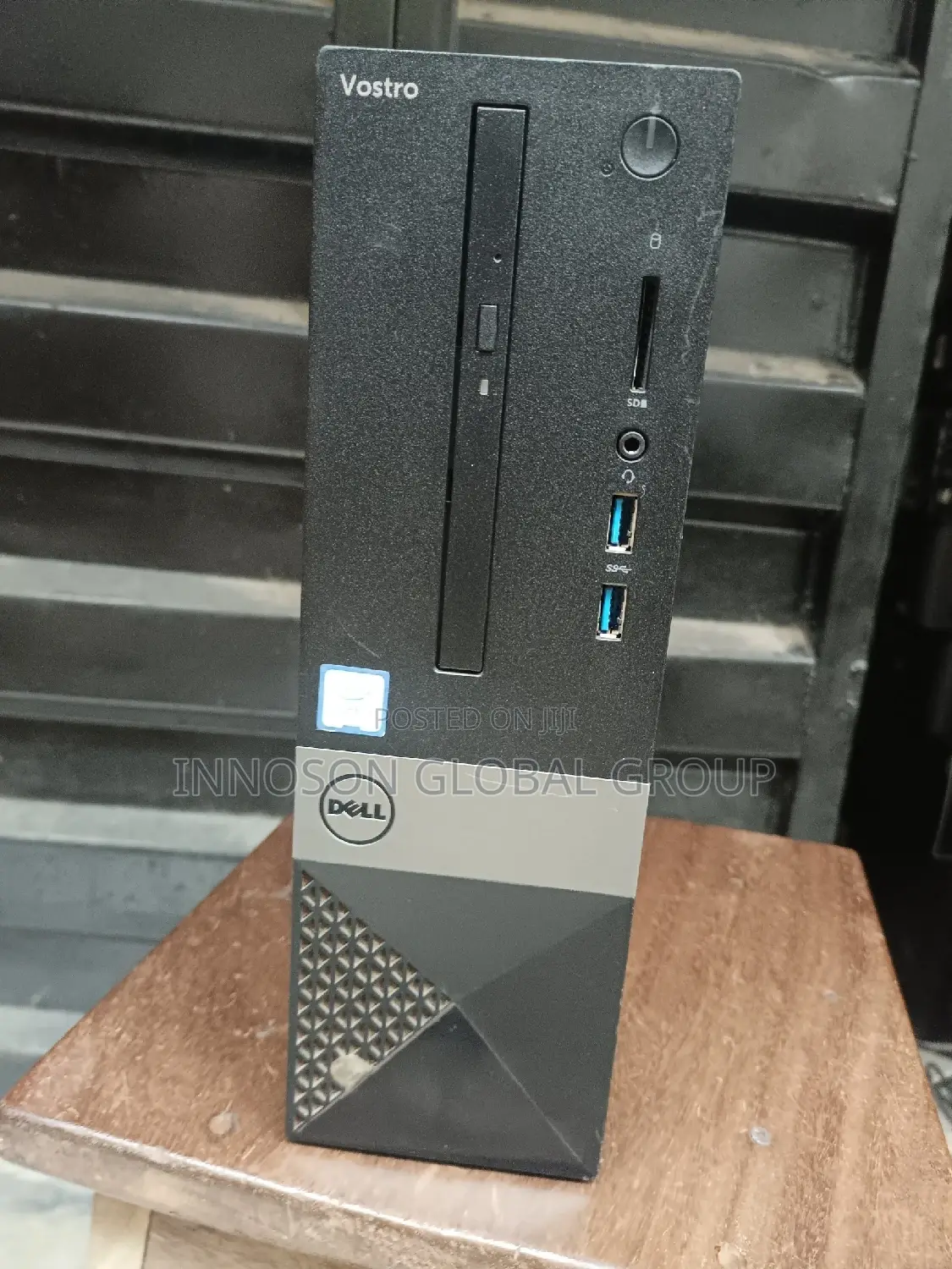 Desktop Computer Dell Vostro Mini 4GB Intel Core i3 HDD 500GB