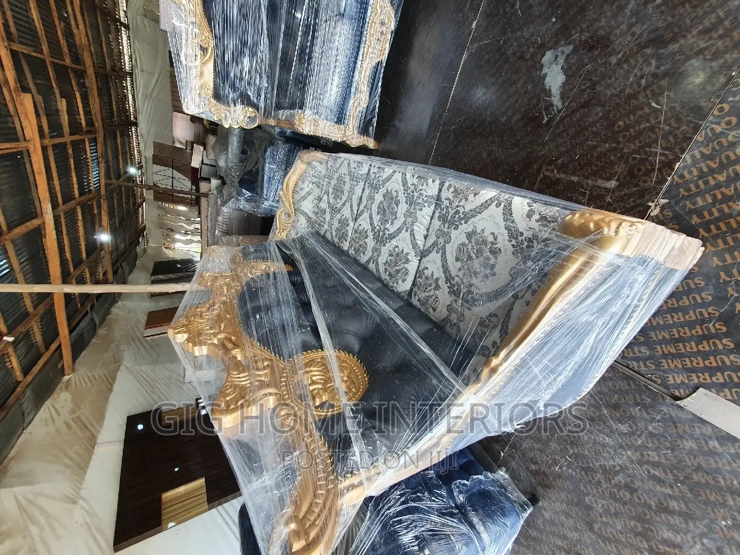 Premium Royal Luxury Chair