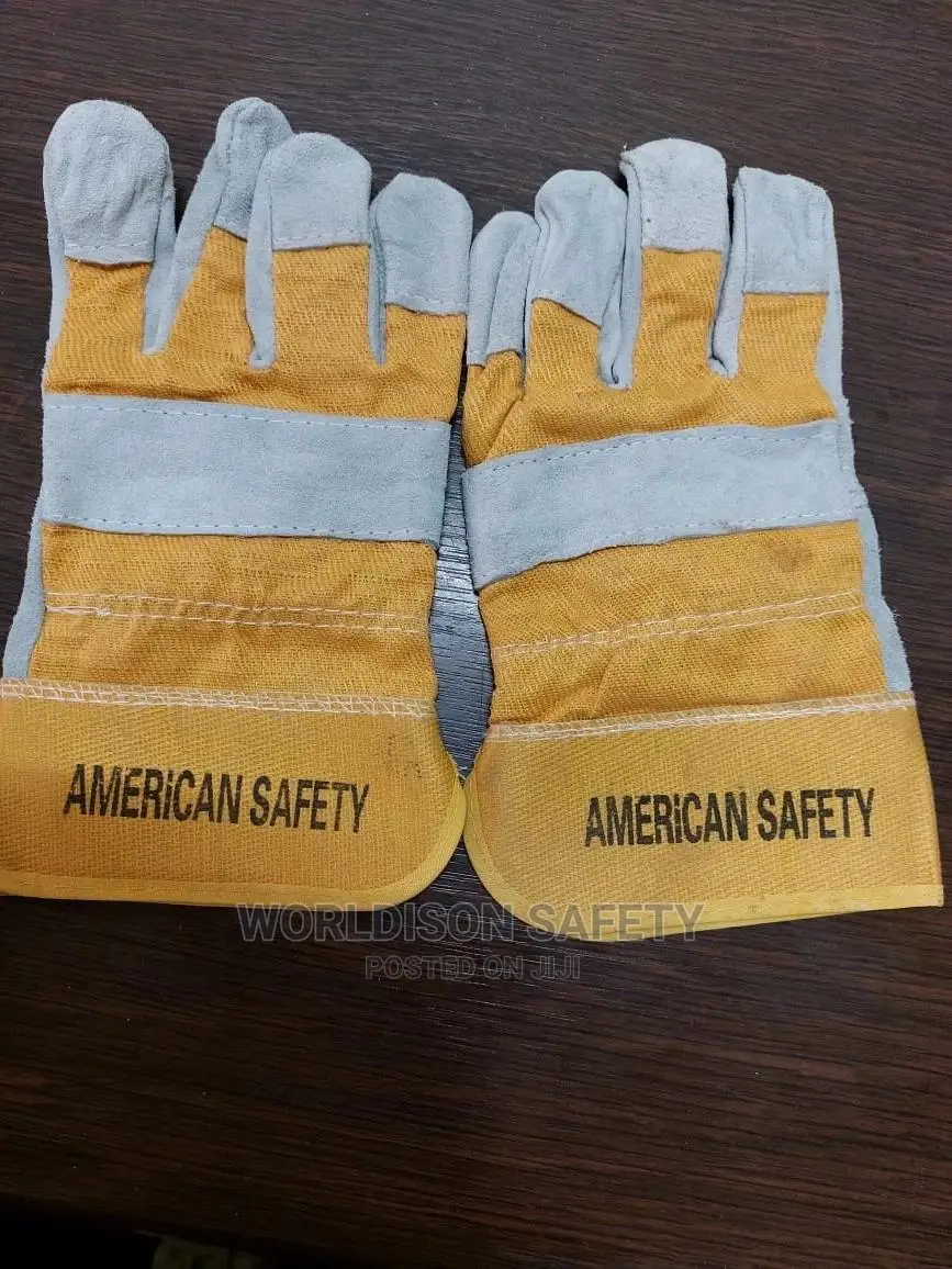PPE And Personal Safety Equipment