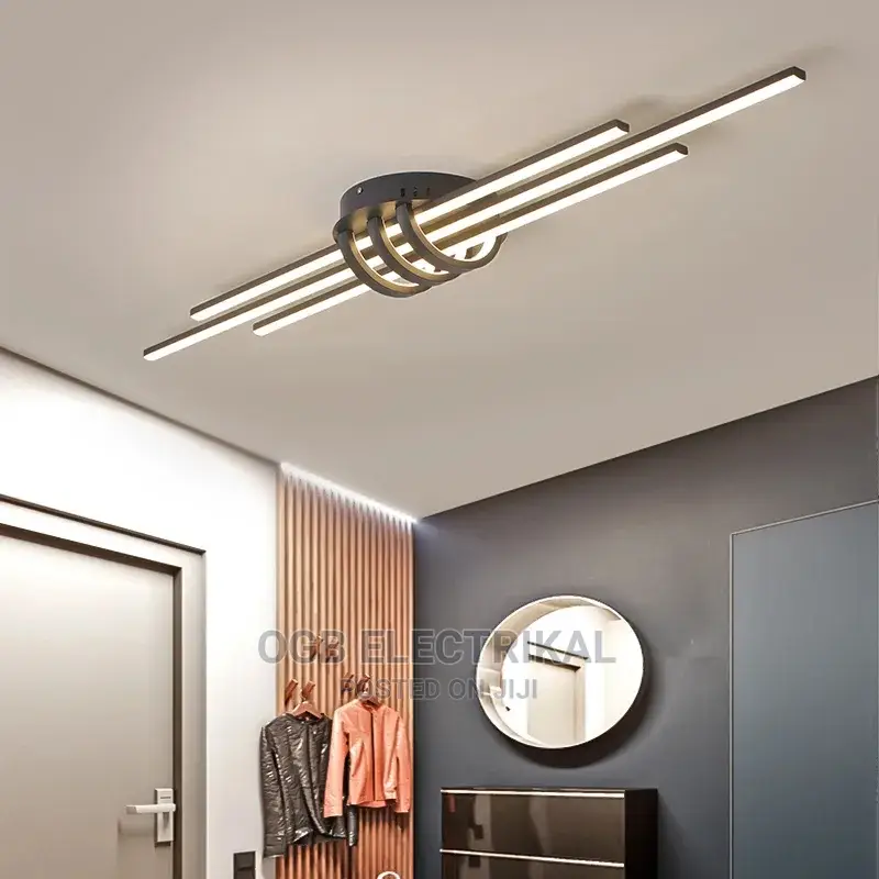 Modern Led Chandeliers for Living Room