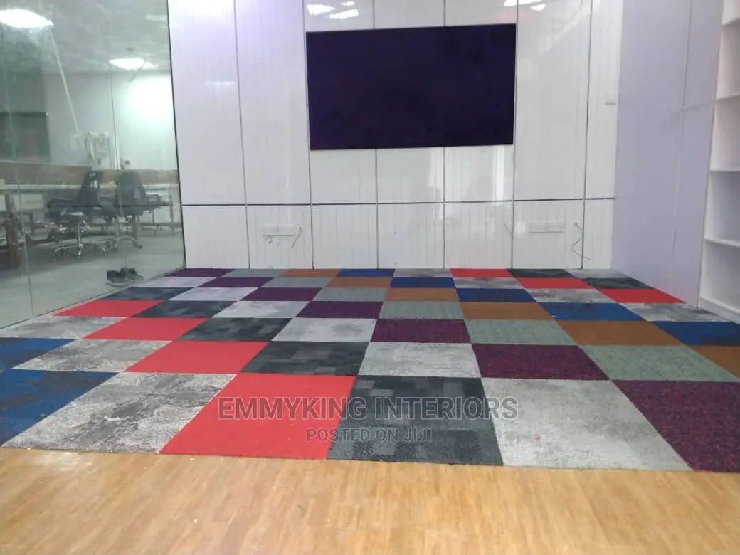 European Carpet Tiles