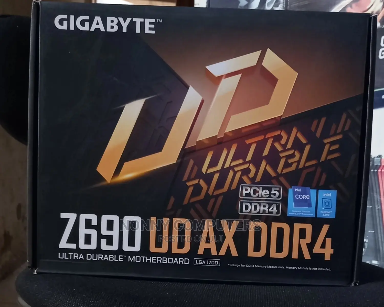 Z690 Ud Ax Ddr4