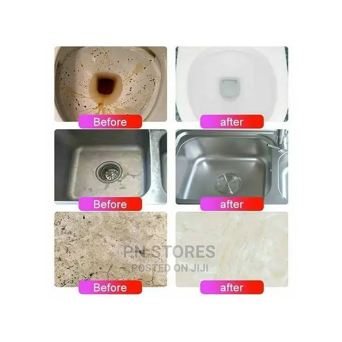 Sink and Drain Cleaner