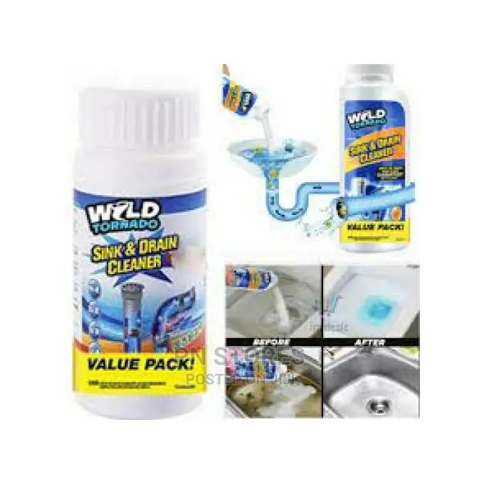 Sink and Drain Cleaner