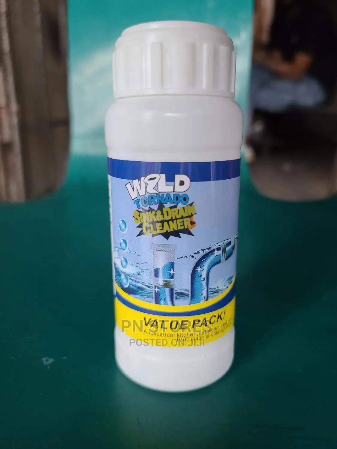 Sink and Drain Cleaner