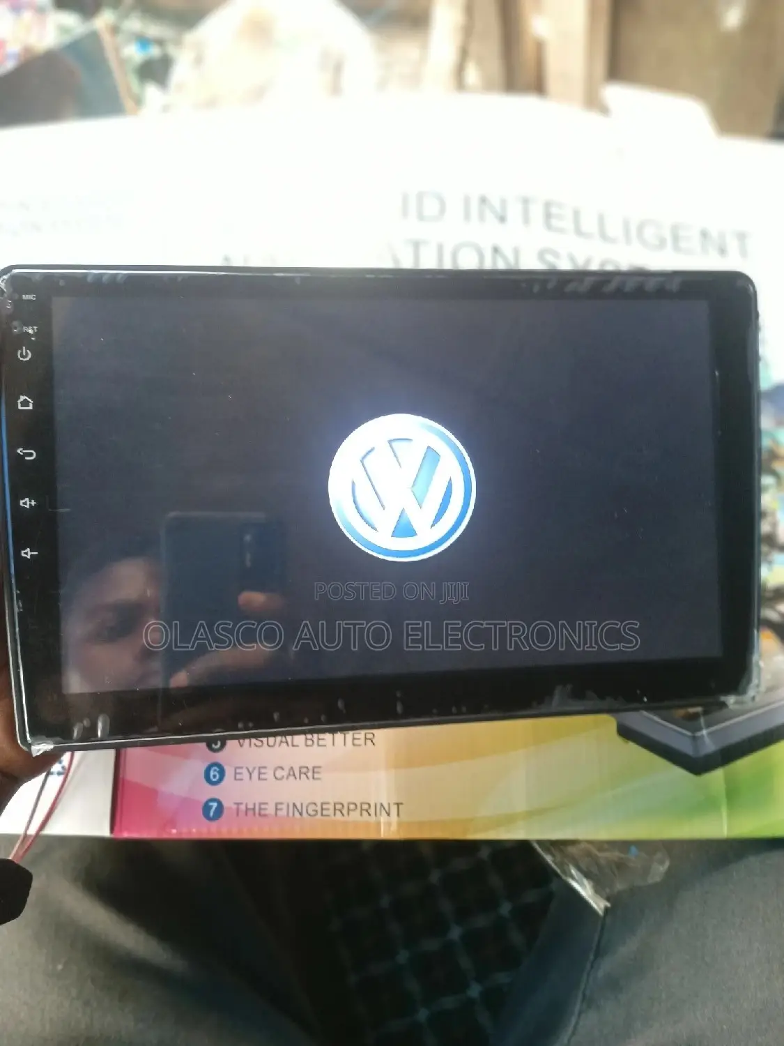 Volkswagen Car Android Systems