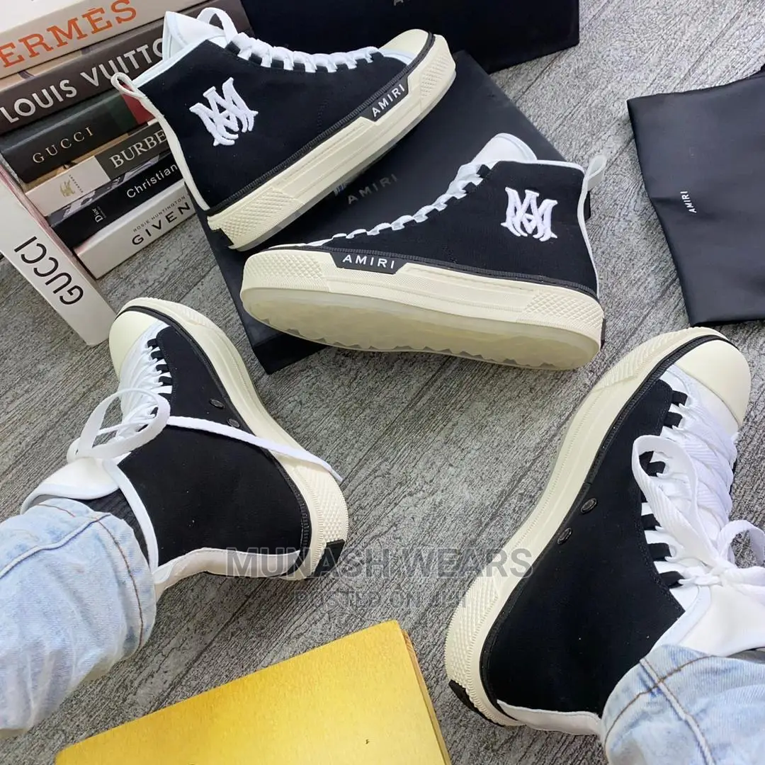 Amiri Classic Sneakers