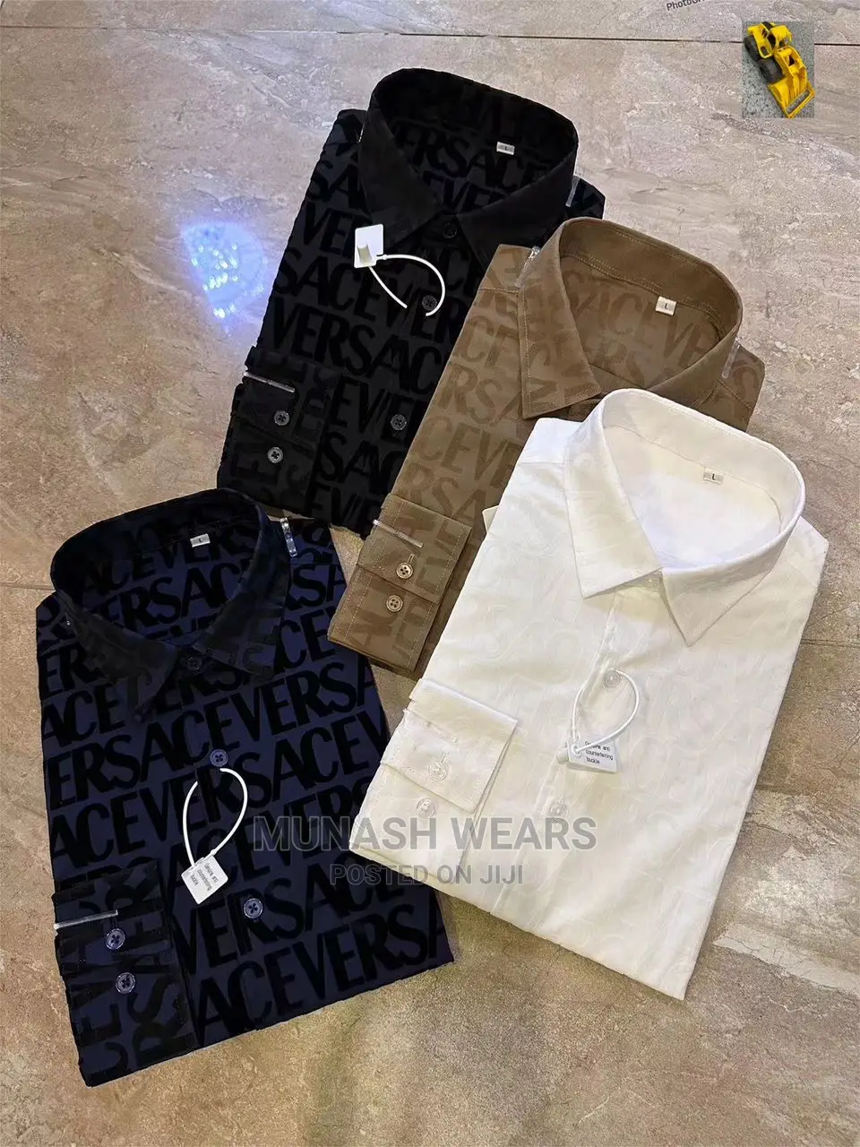 Men Luxury Shirts