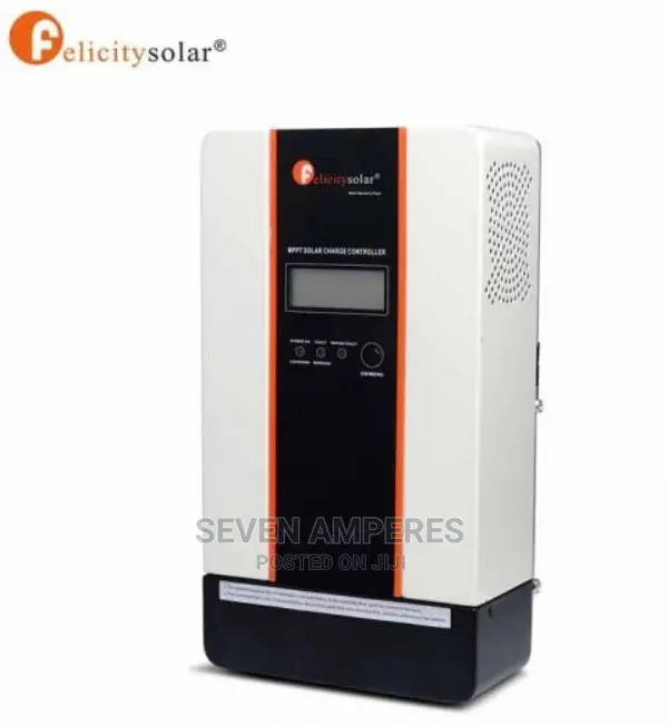 Felicity 45A MPPT Charge Controller