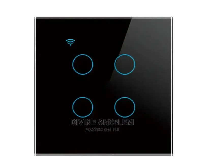 Interior Wifi SMART Socket SWITCHES