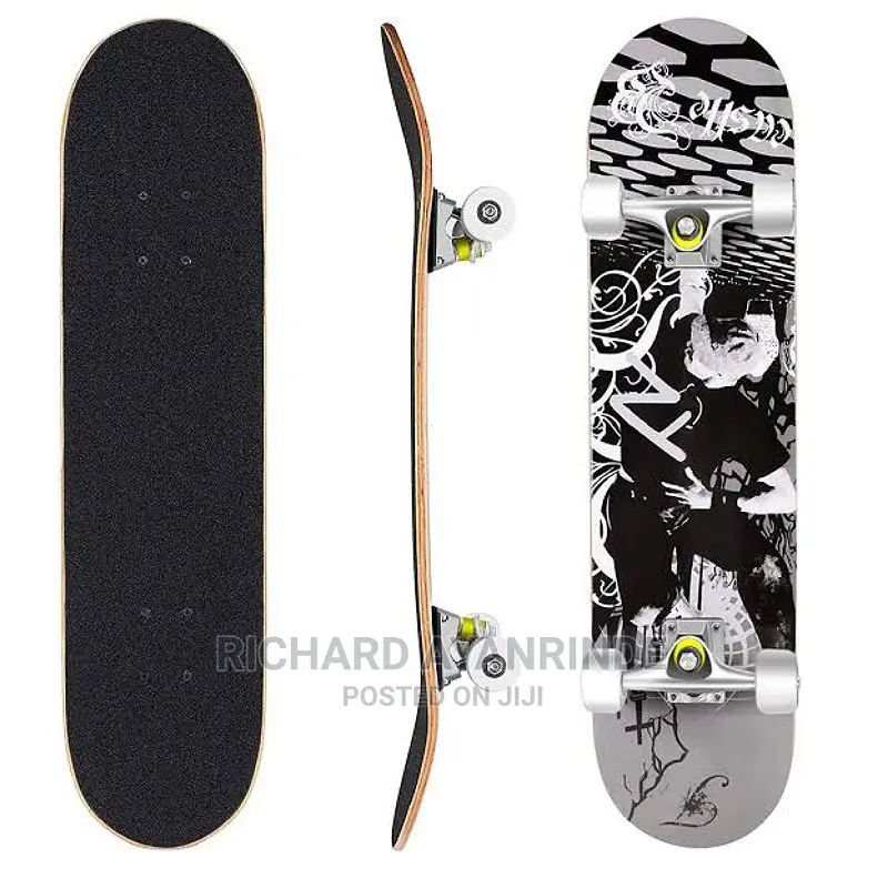 Skateboard