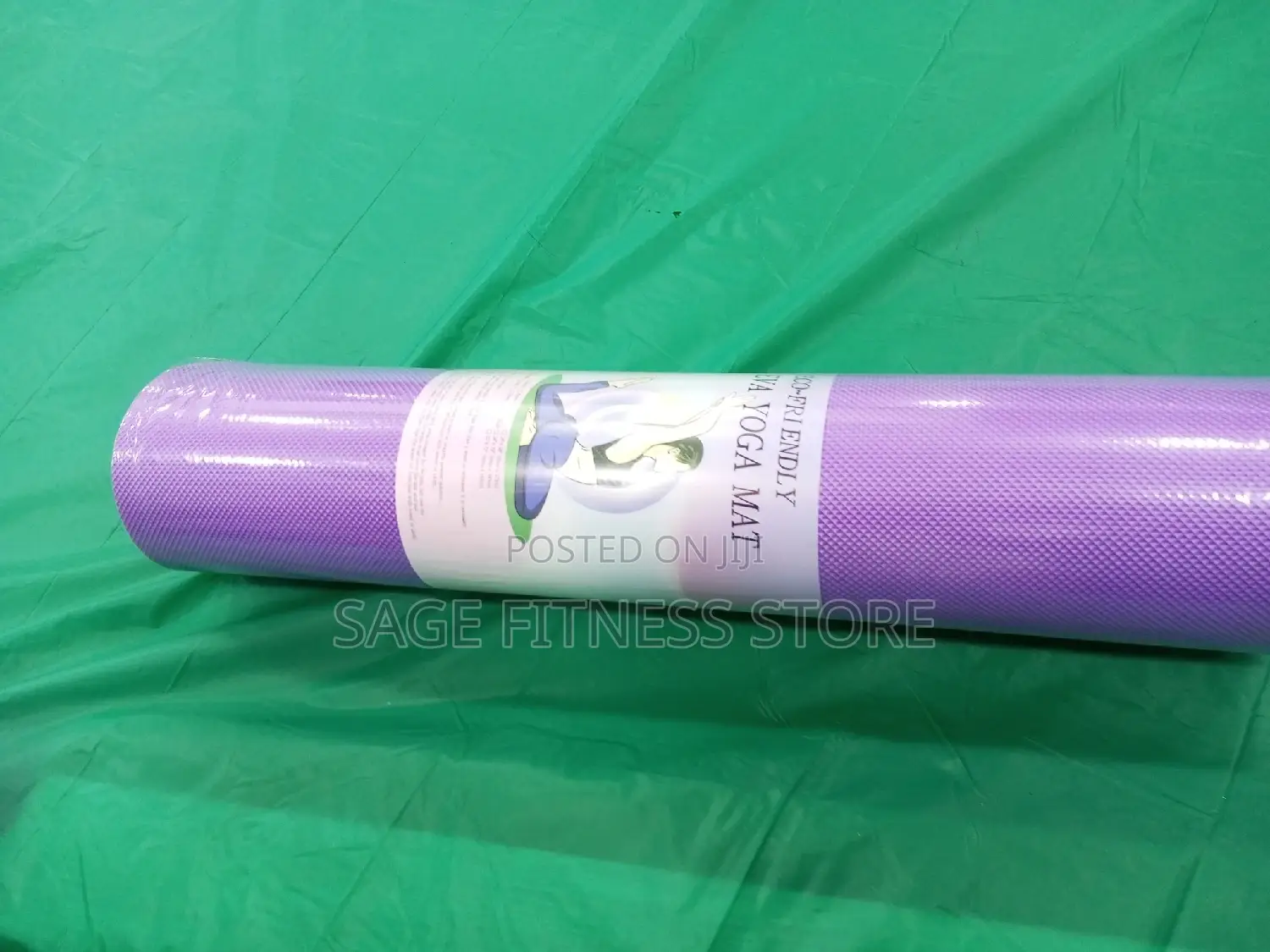 Yoga Fitness Mat