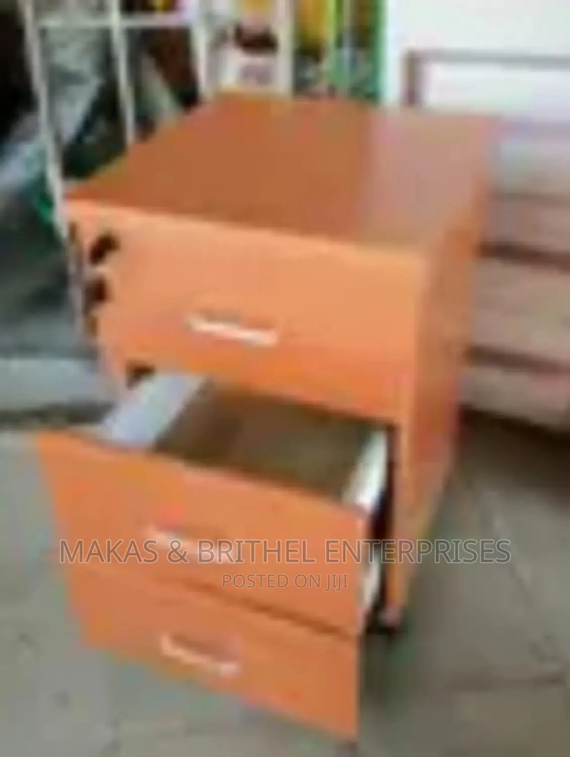 Quality Wooden File Cabinet