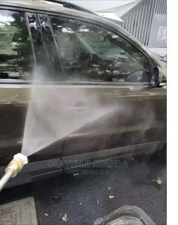 Car Washer, High Pressure Multi-Purpose