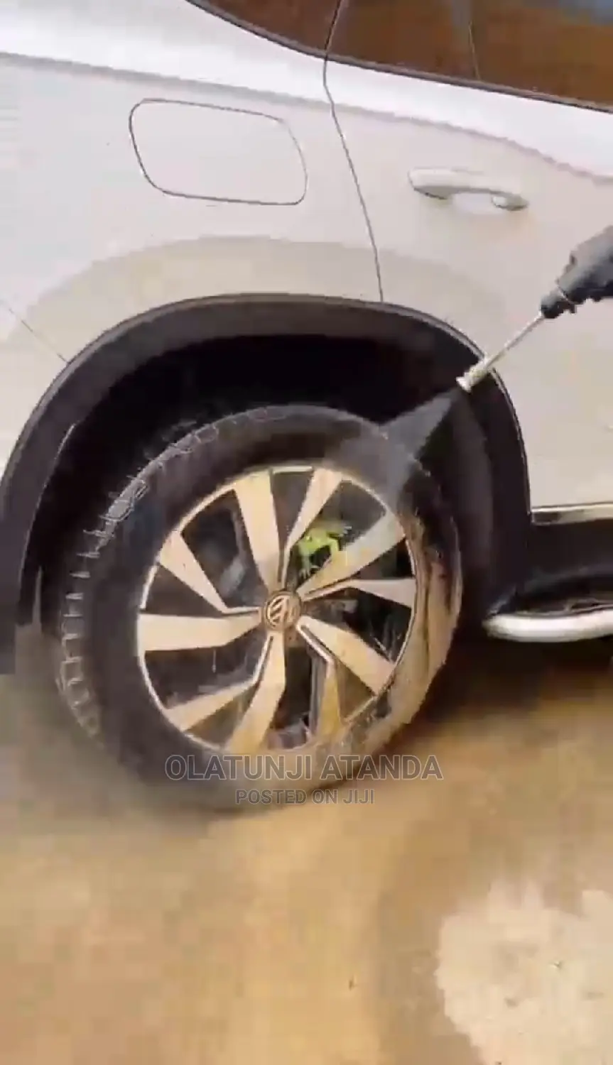 Car Washer, High Pressure Multi-Purpose