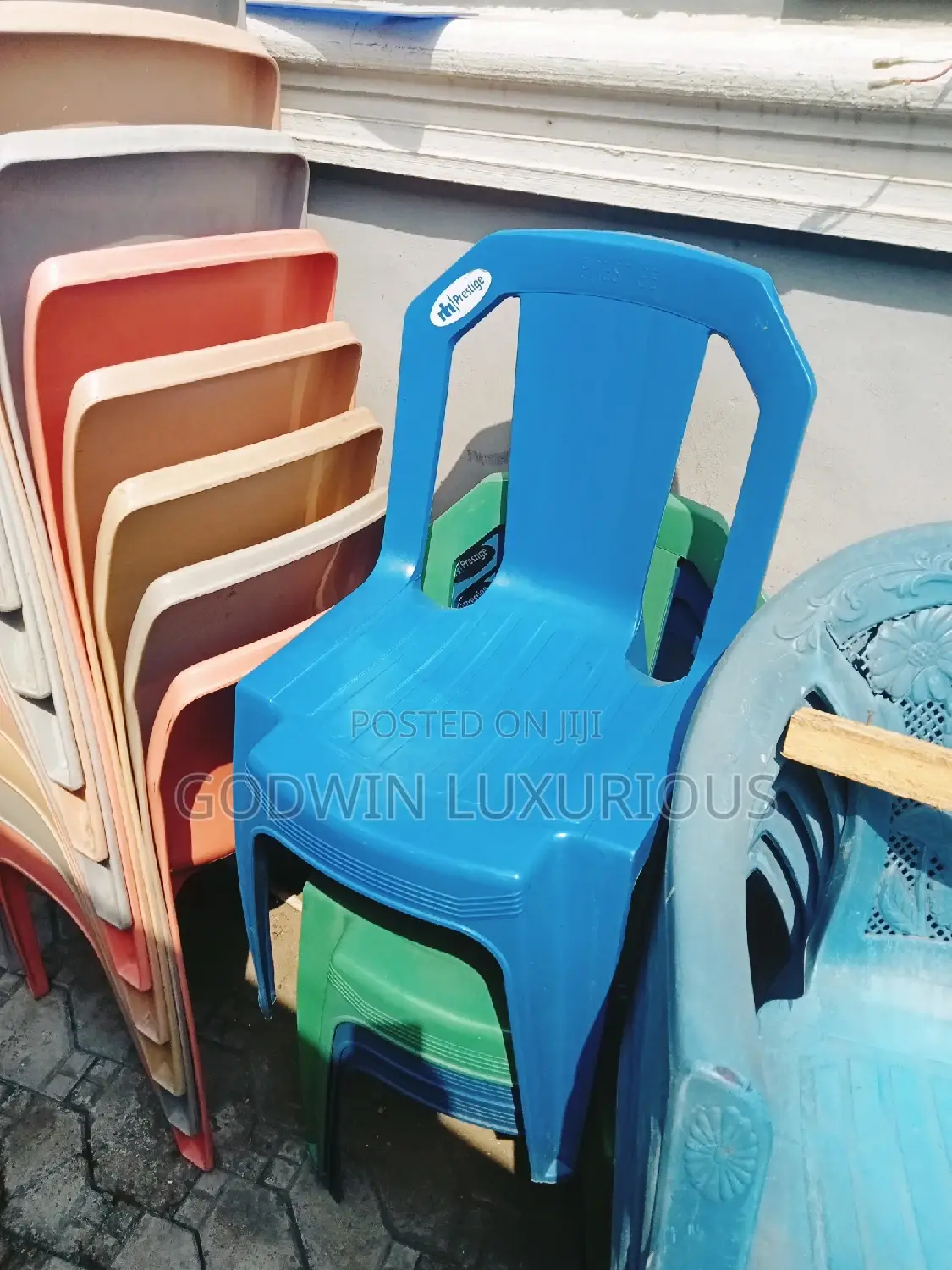 Plastic Chairs