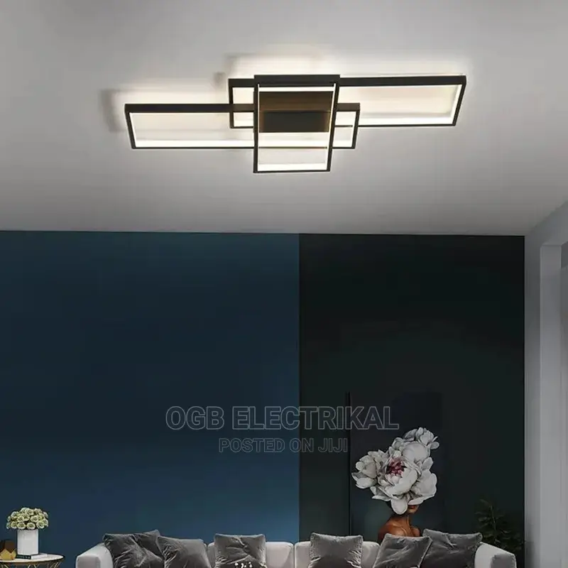 Modern LED Chandelier