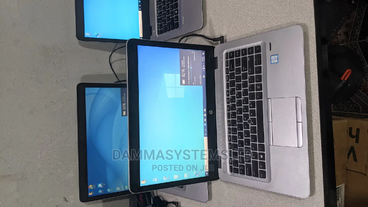 Laptop HP EliteBook 840 G3 8GB Intel Core I7 SSD 256GB