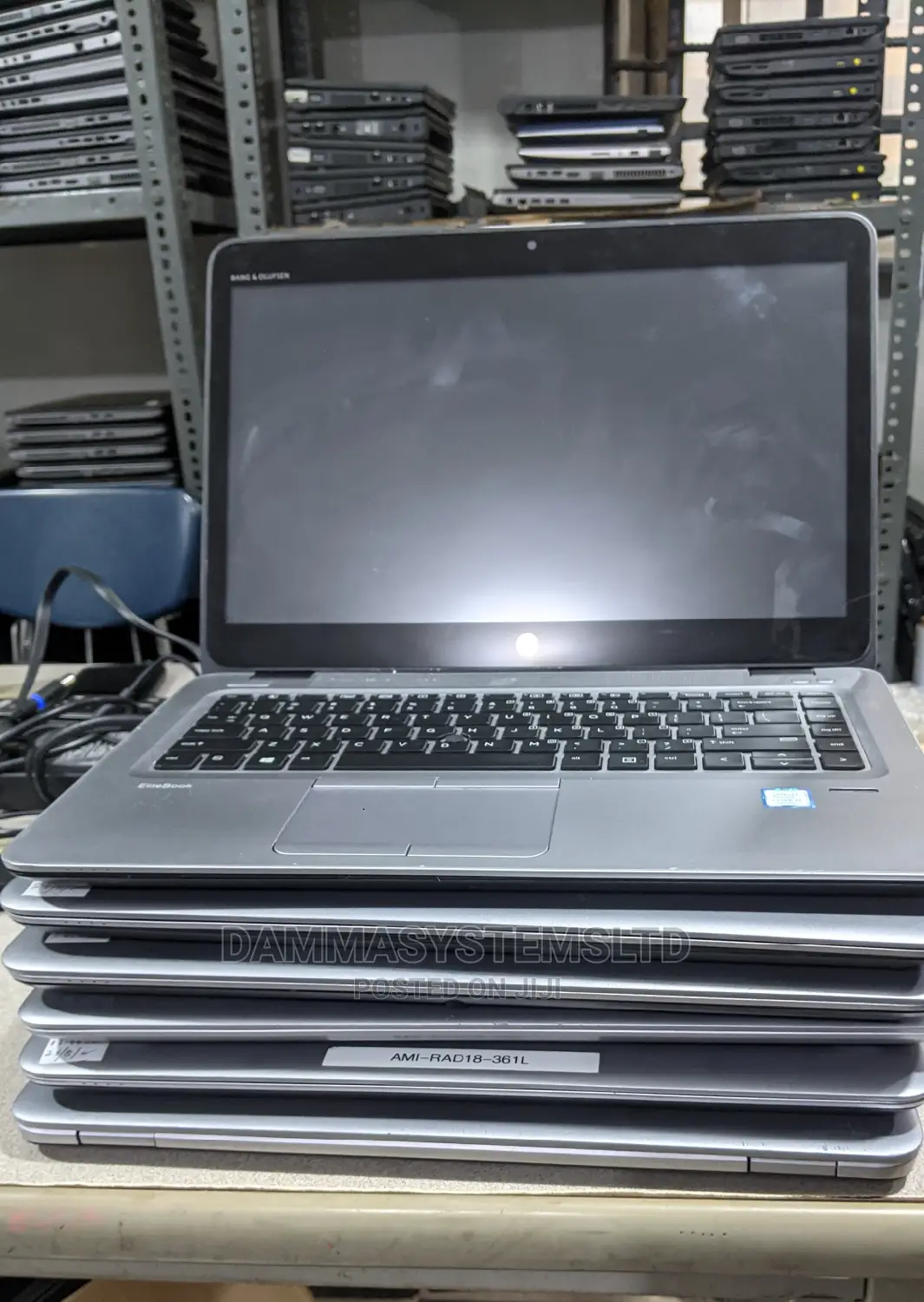 Laptop HP EliteBook 840 G3 8GB Intel Core I7 SSD 256GB