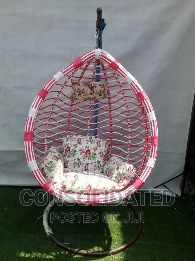 Rattan Outdoor Swing Chair