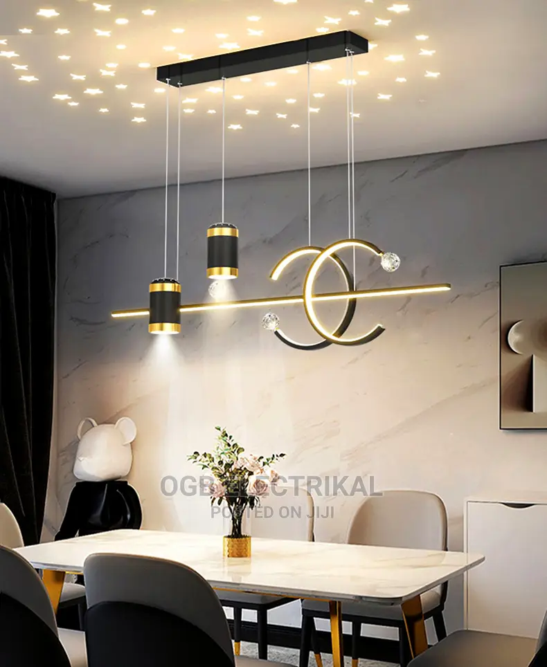 Modern Pendant Lamp Chandelier