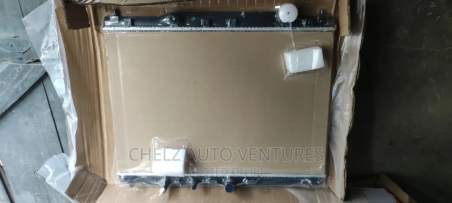 Radiator Honda HR-V 2018 Model